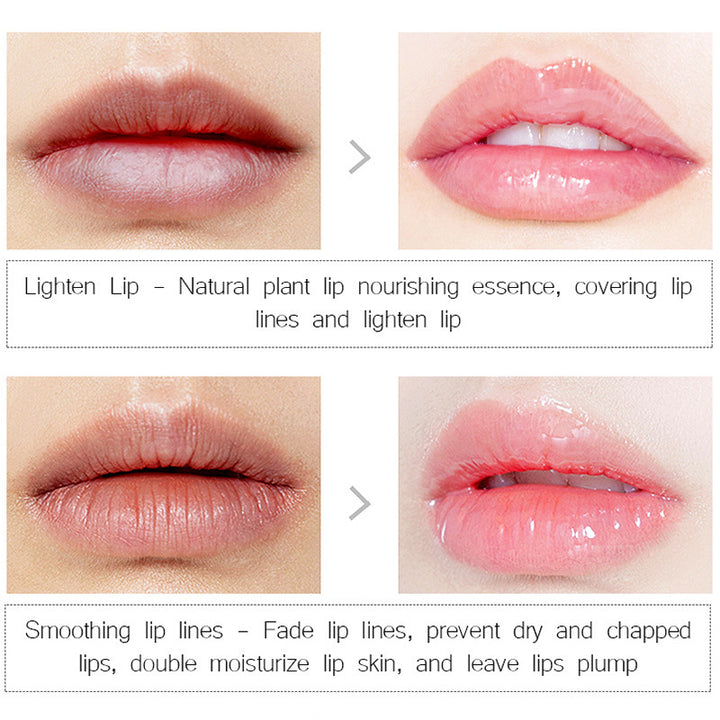 Magic Temperature Lipsticks: Avocado & Honey - Color-Changing Lip Balm for a Natural Glow