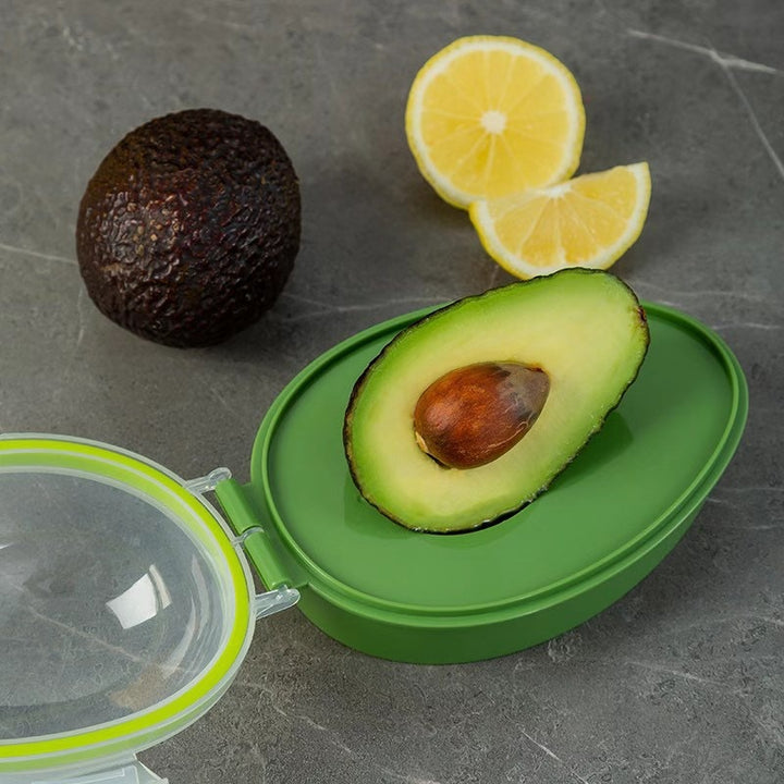 Fresh Avocado Crisper: Prevent Browning & Keep Avocados Fresh