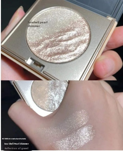 Shimmery Highlighter Trio: Glitter & Glow