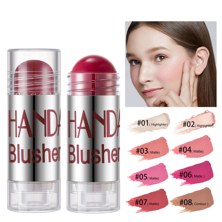 Long-lasting Blush Stick