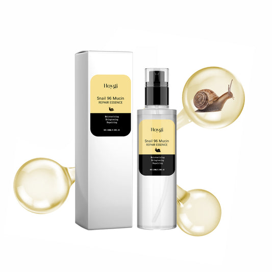 Snail Mucin Repair Essence - Best for Acne Scars, Dryness, and Uneven Skin Tone