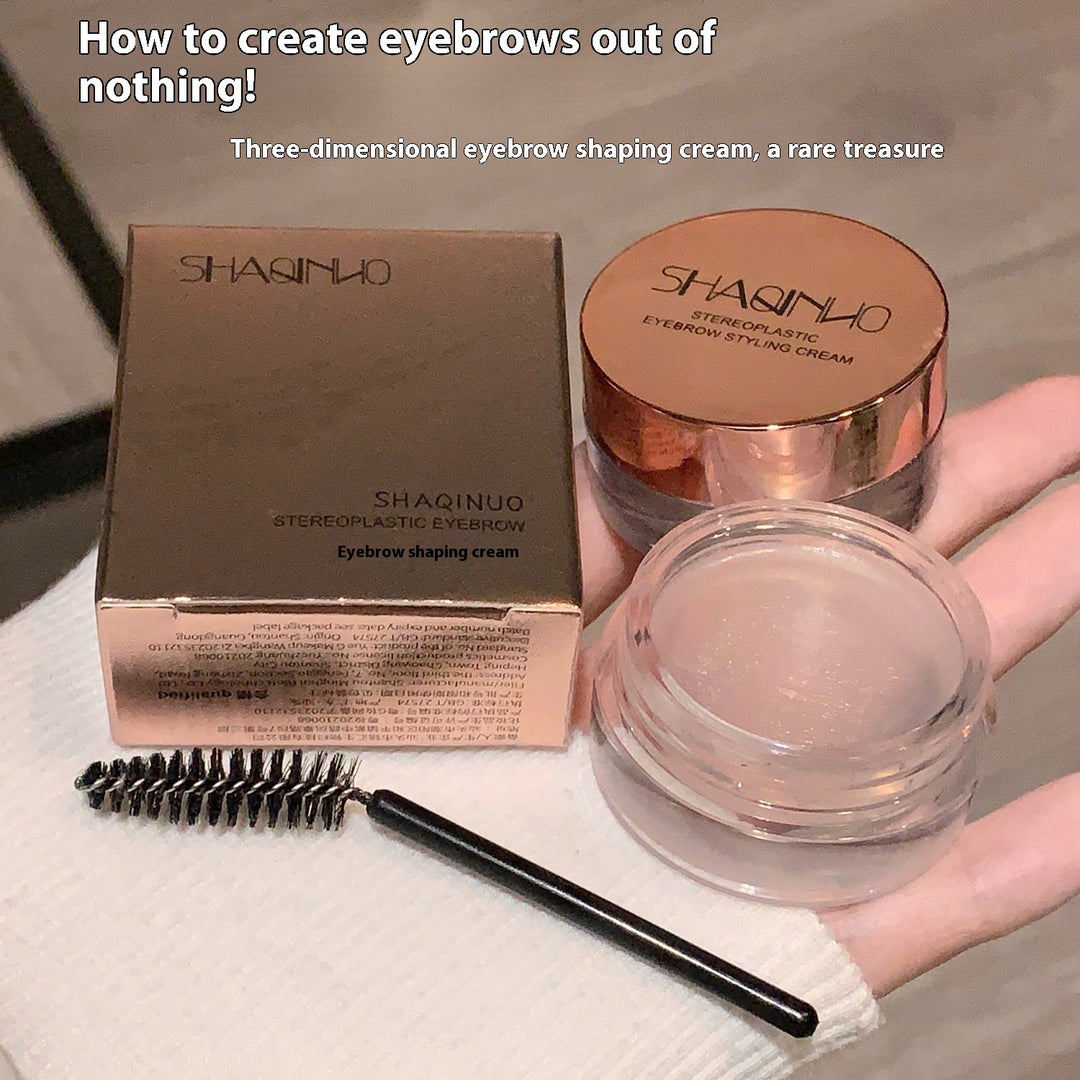 Easy Get Wild Eyebrow Styling Cream - Define & Sculpt Your Brows