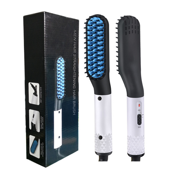 Beard Straightener Comb for Men