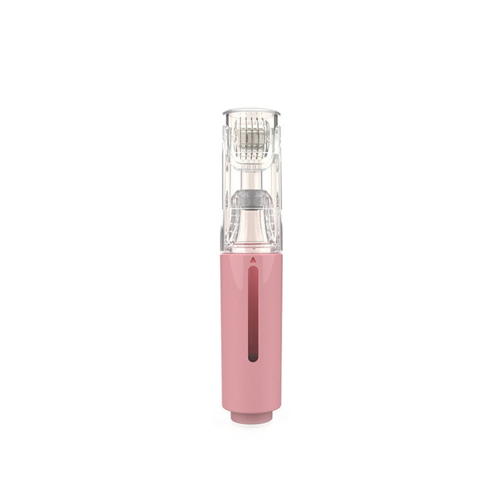 Lip Booster Active MicroRoller 105: Moisturizing & Brightening Lip Enhancement Tool