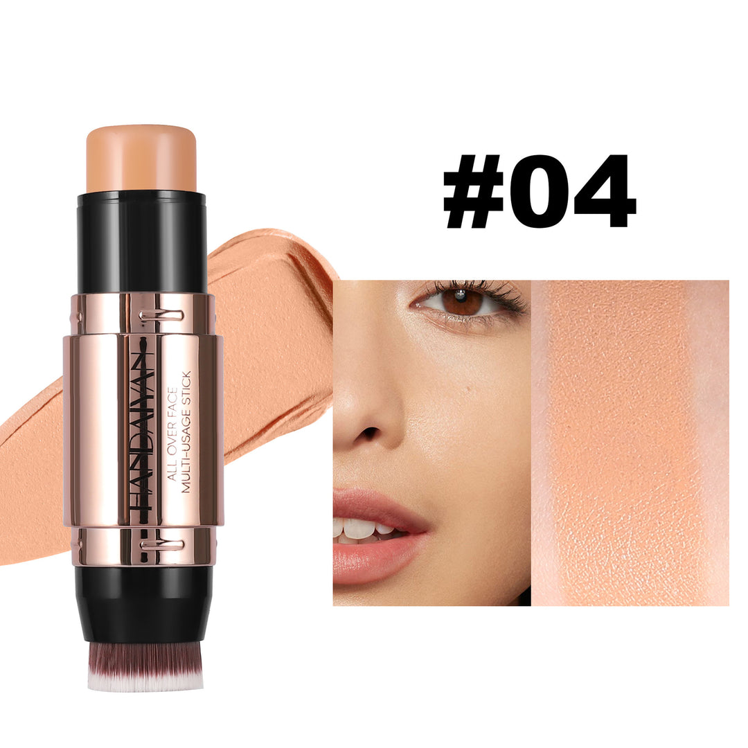 Handaiyan All Over Face Multi-Usage Stick: Flawless Coverage & On-the-Go Application