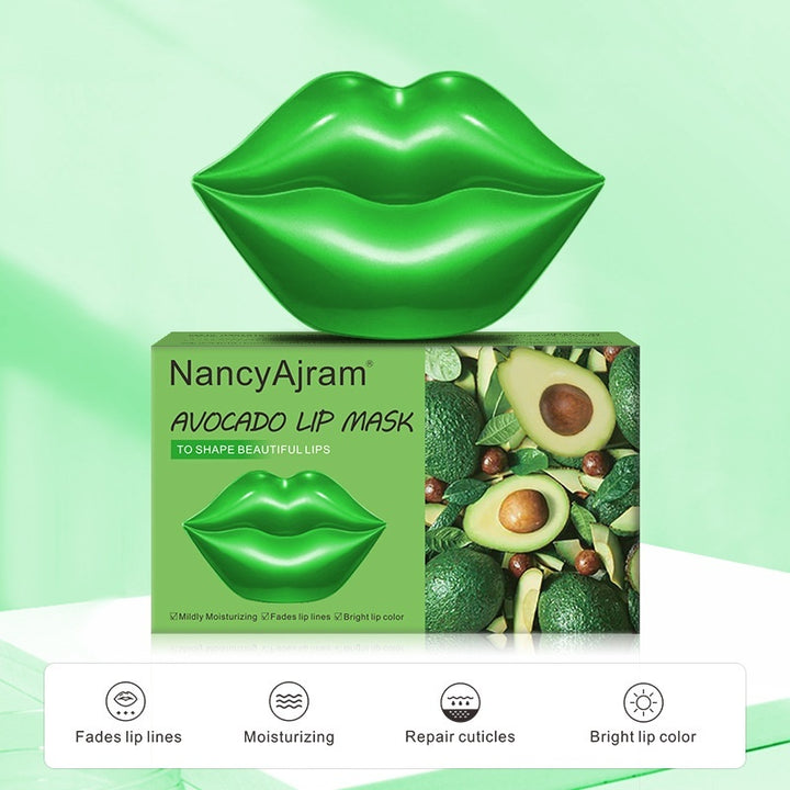 Avocado Lip Mask: Nourishing Lip Treatment for Soft, Smooth Lips