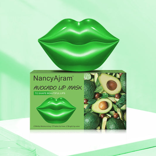 Avocado Lip Mask: Nourishing Lip Treatment for Soft, Smooth Lips