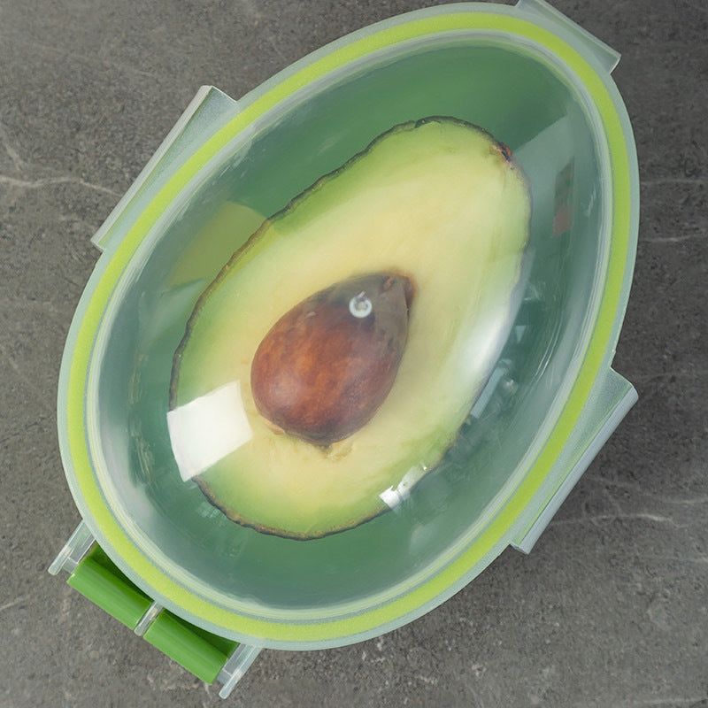 Fresh Avocado Crisper: Prevent Browning & Keep Avocados Fresh