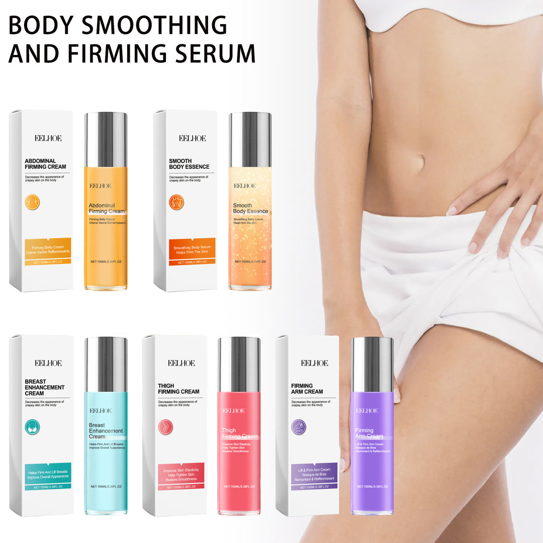 Body Firming Creams for Belly, Breast, Thigh & Arms - Choose Your Area