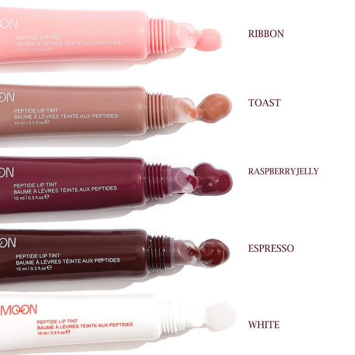 Fafamoon Peptide Lip Tint - Moisturizing & Long-Lasting Lip Balm