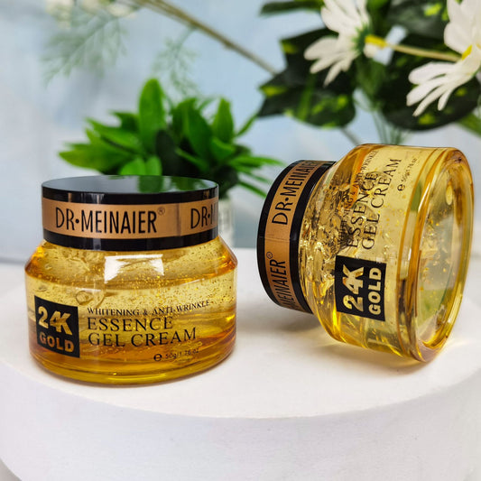 24K Gold Anti-Aging Cream