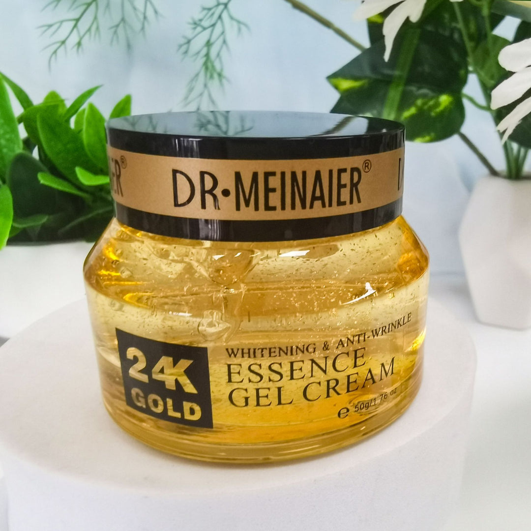 24K Gold Anti-Aging Cream