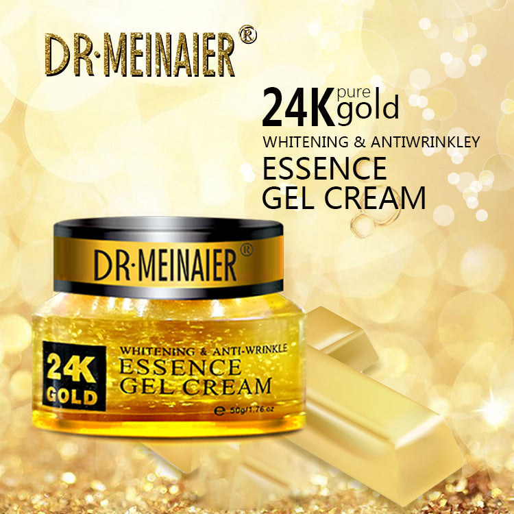 24K Gold Anti-Aging Cream