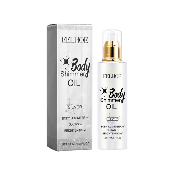 EELHOE Body Shimmer Oil - 4 Colors