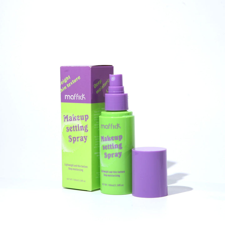 Makeup Setting Spray - Long-Lasting, Matte Finish, Hydrating Setting Spray for All Skin Types