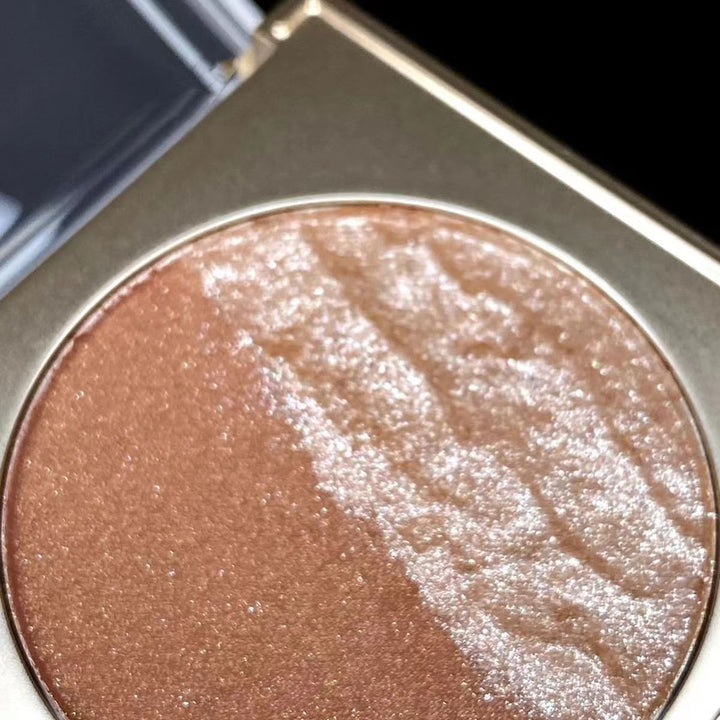 Shimmery Highlighter Trio: Glitter & Glow