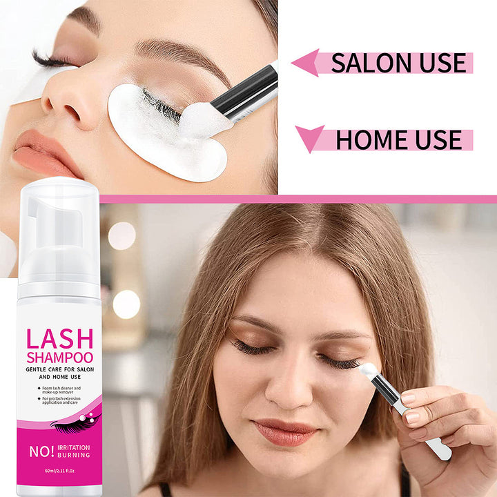 Lash Shampoo