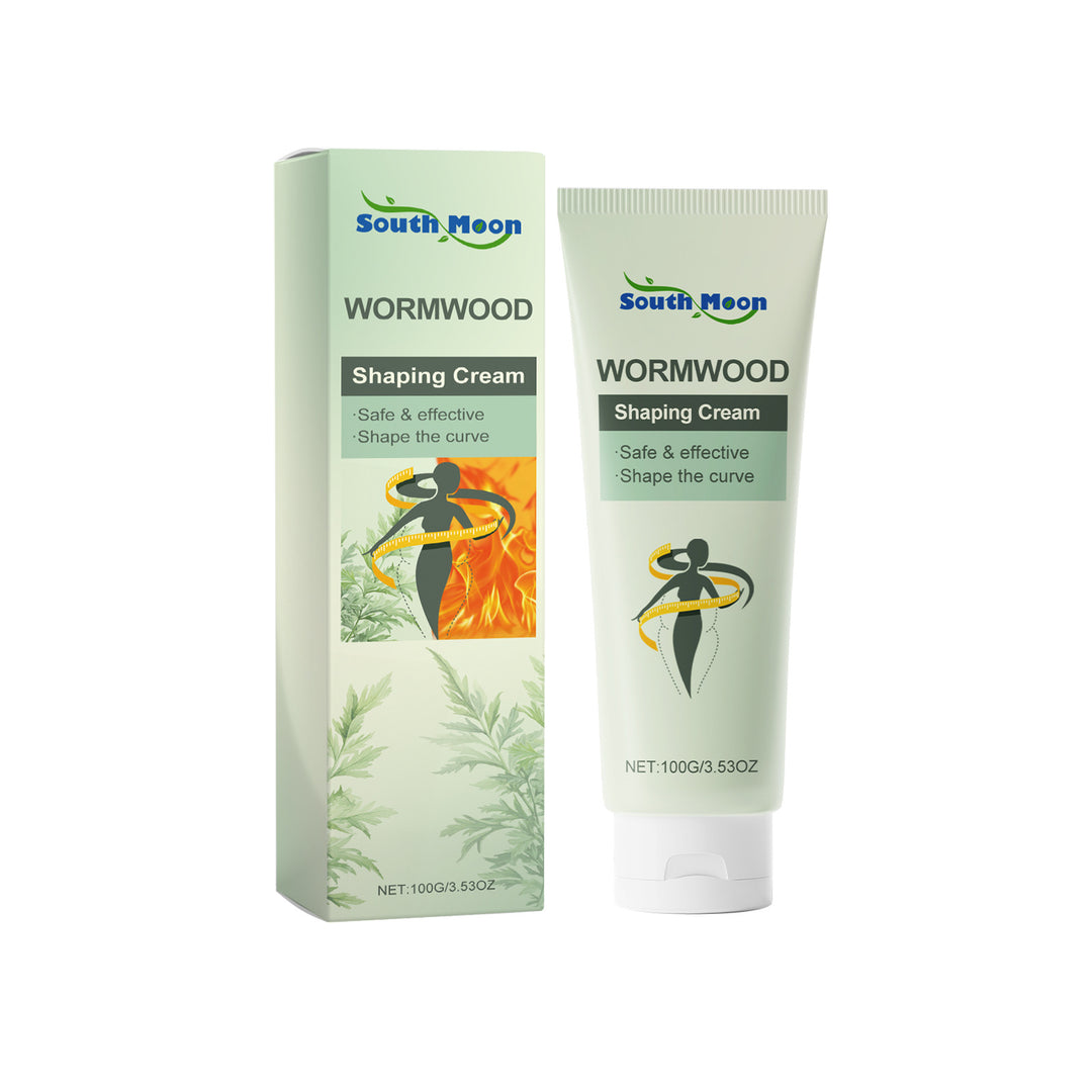 South Moon Wormwood Cellulite Solution Cream - Safe & Effective Curve Shaping