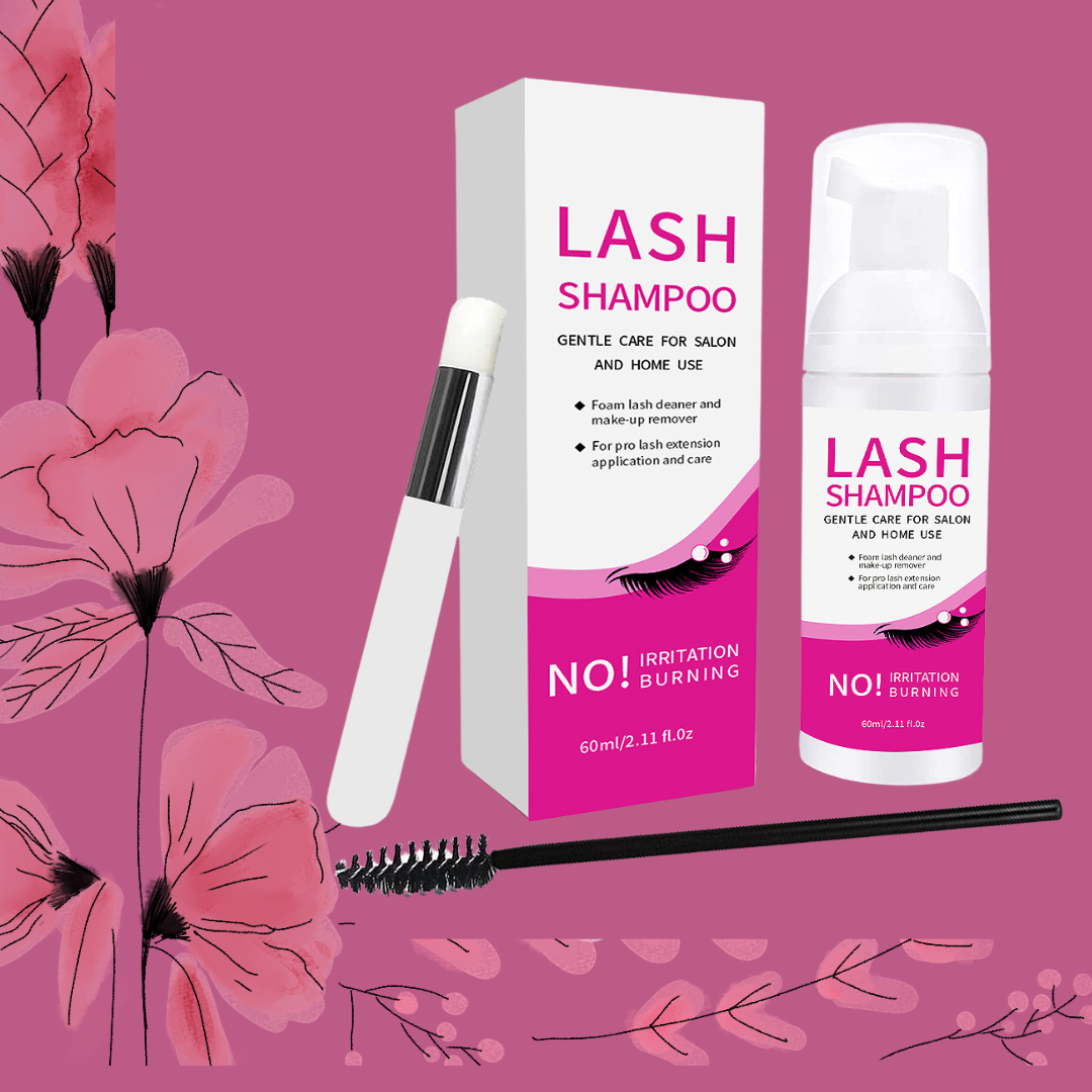 Lash Shampoo