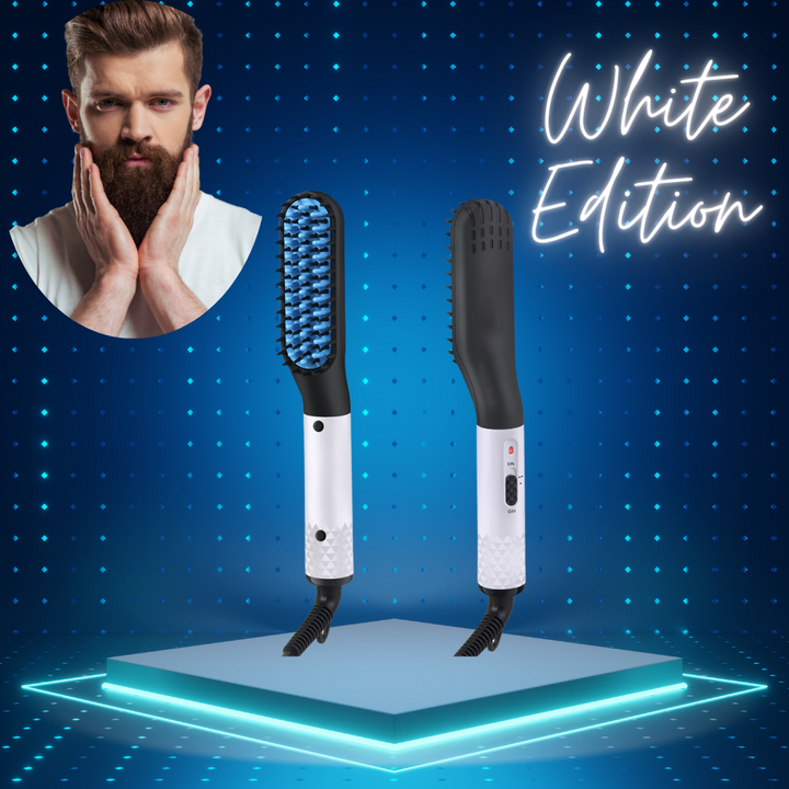 Beard Straightener Comb for Men