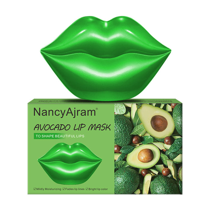 Avocado Lip Mask: Nourishing Lip Treatment for Soft, Smooth Lips