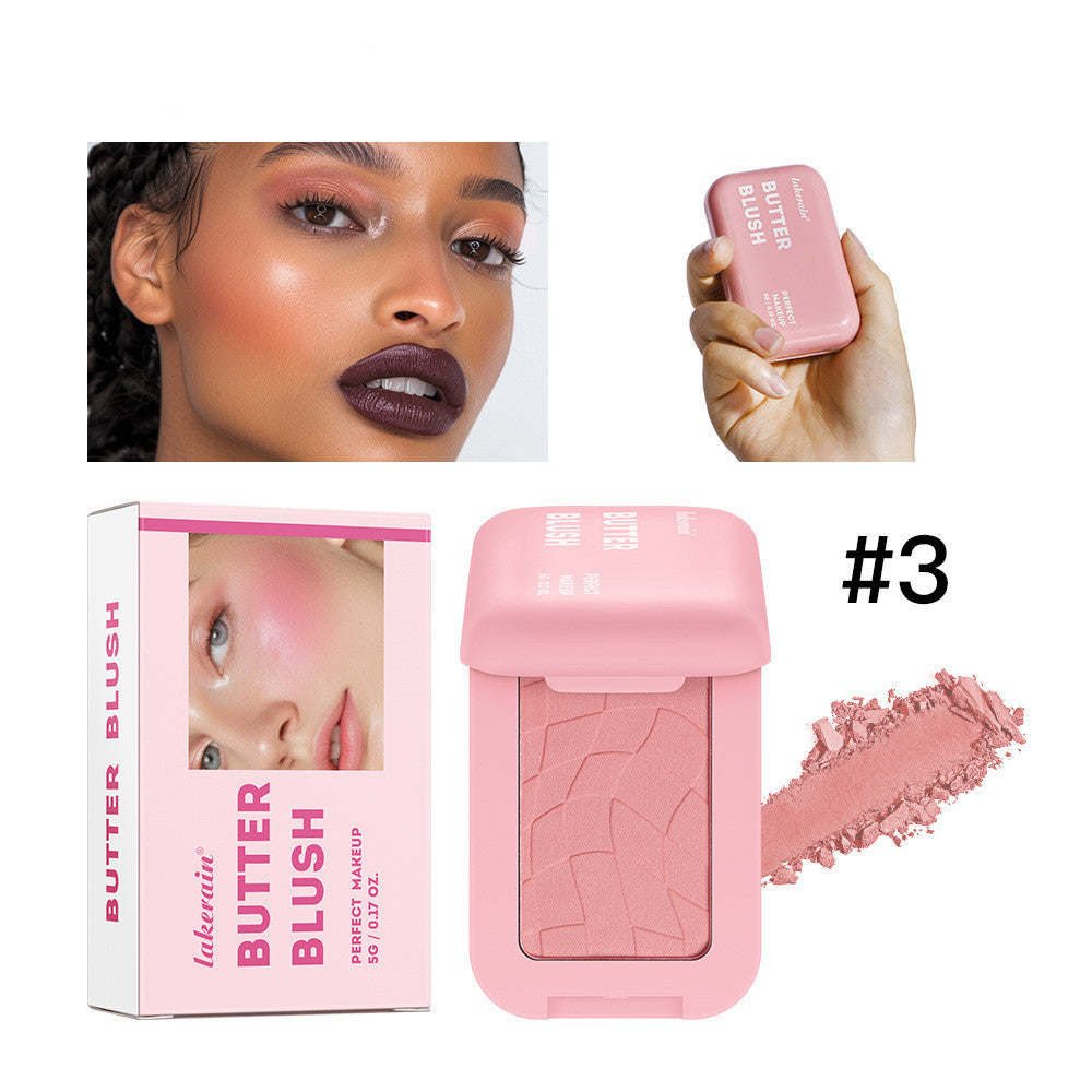 Butter Blush - Soft, Creamy Cheek Color | Multiple Shades Available