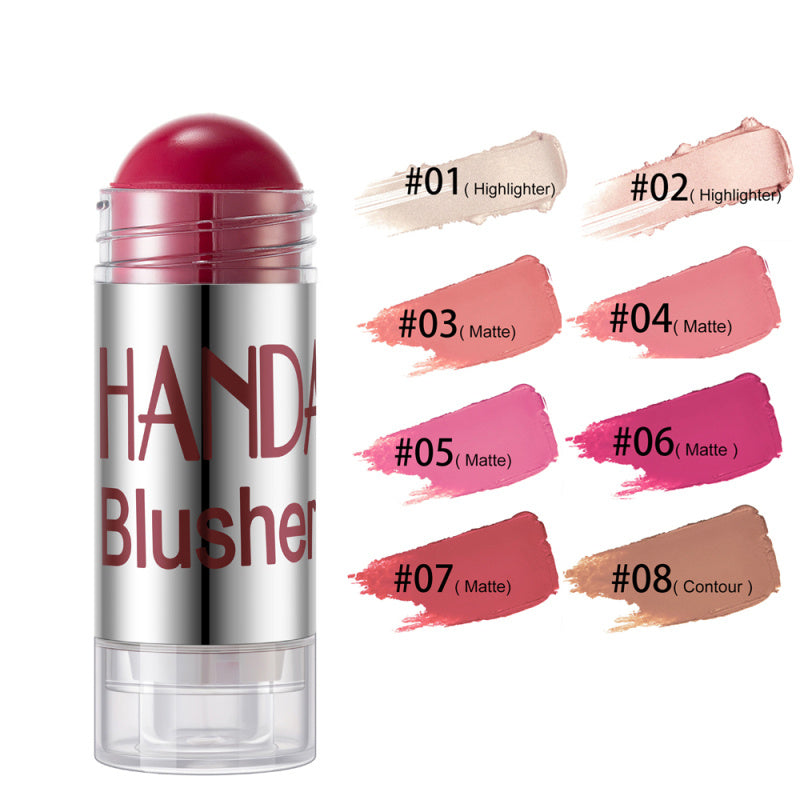 Long-lasting Blush Stick