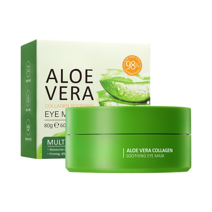 Aloe Collagen Soothing Eye Mask