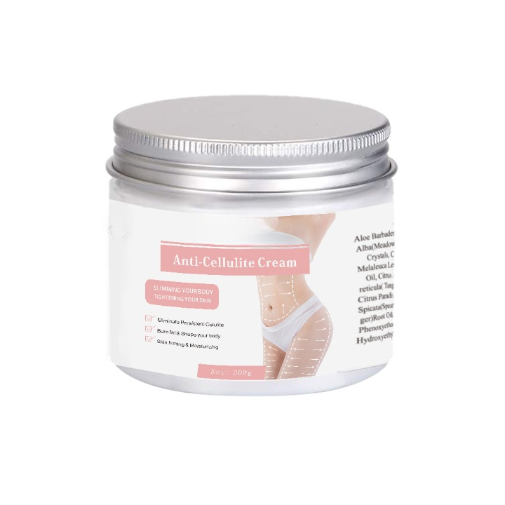 Natural Herbal Anti-Cellulite Body Care Cream