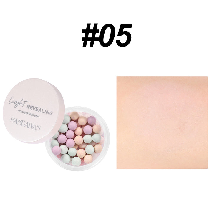 Handaiyan Light Revealing Pearls of Powder - Glow Enhancing Makeup Powder