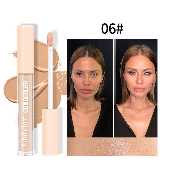 Full-Coverage Concealer | Perfect coverage for Acne Marks, Blemishes, and Dark Circles