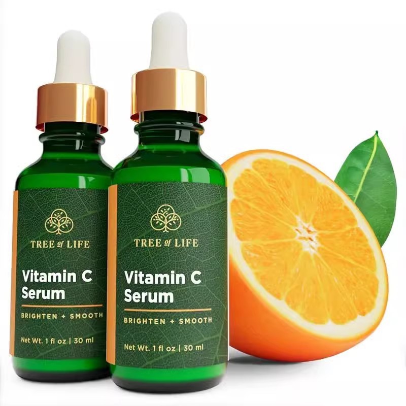 Vitamin C Serum: Brighten + Smooth Skin | 30ml