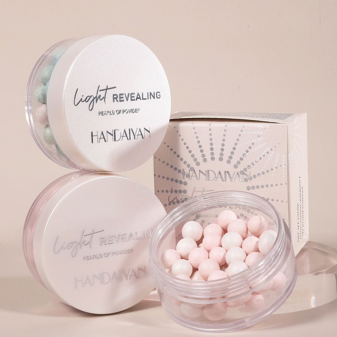 Handaiyan Light Revealing Pearls of Powder - Glow Enhancing Makeup Powder