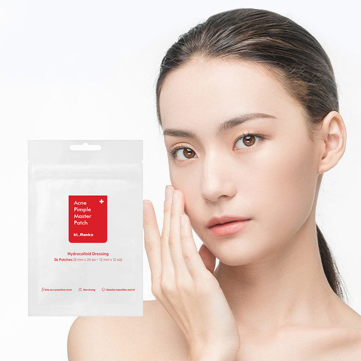 Invisible Acne Patch - Anti-acne Treatment