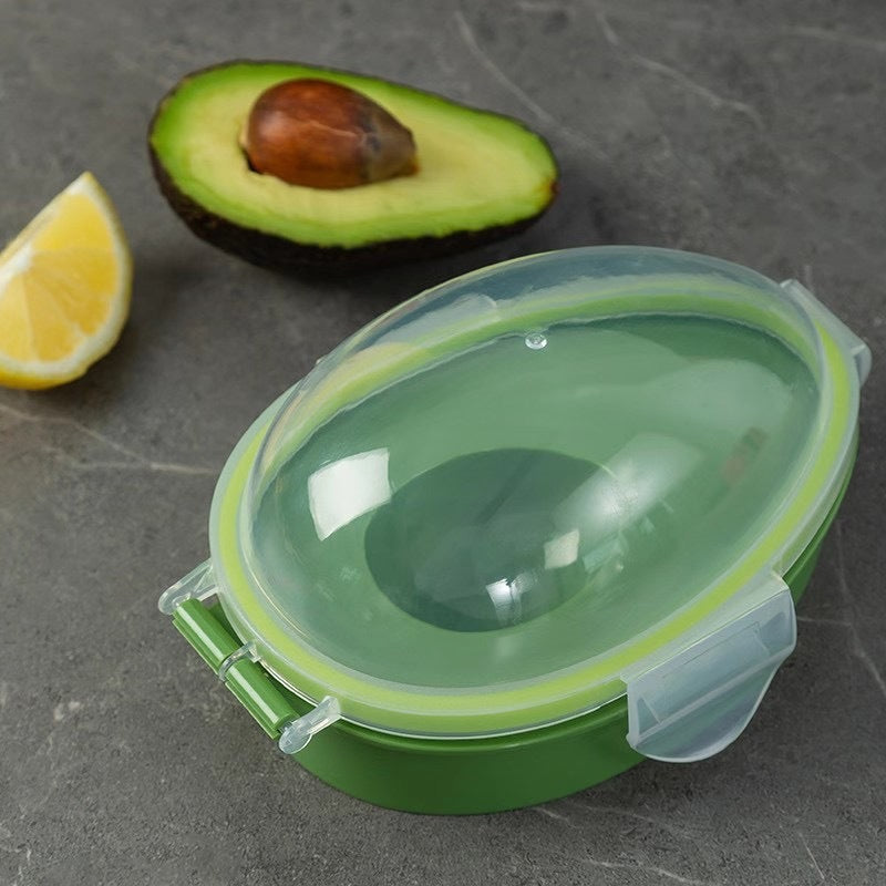 Fresh Avocado Crisper: Prevent Browning & Keep Avocados Fresh